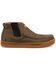 Image #2 - Twisted X Men's 4" Work Chelsea Kicks - Nano Toe, Taupe, hi-res
