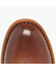 Image #6 - Born Women's Reis Western Booties - Round Toe, Brown, hi-res