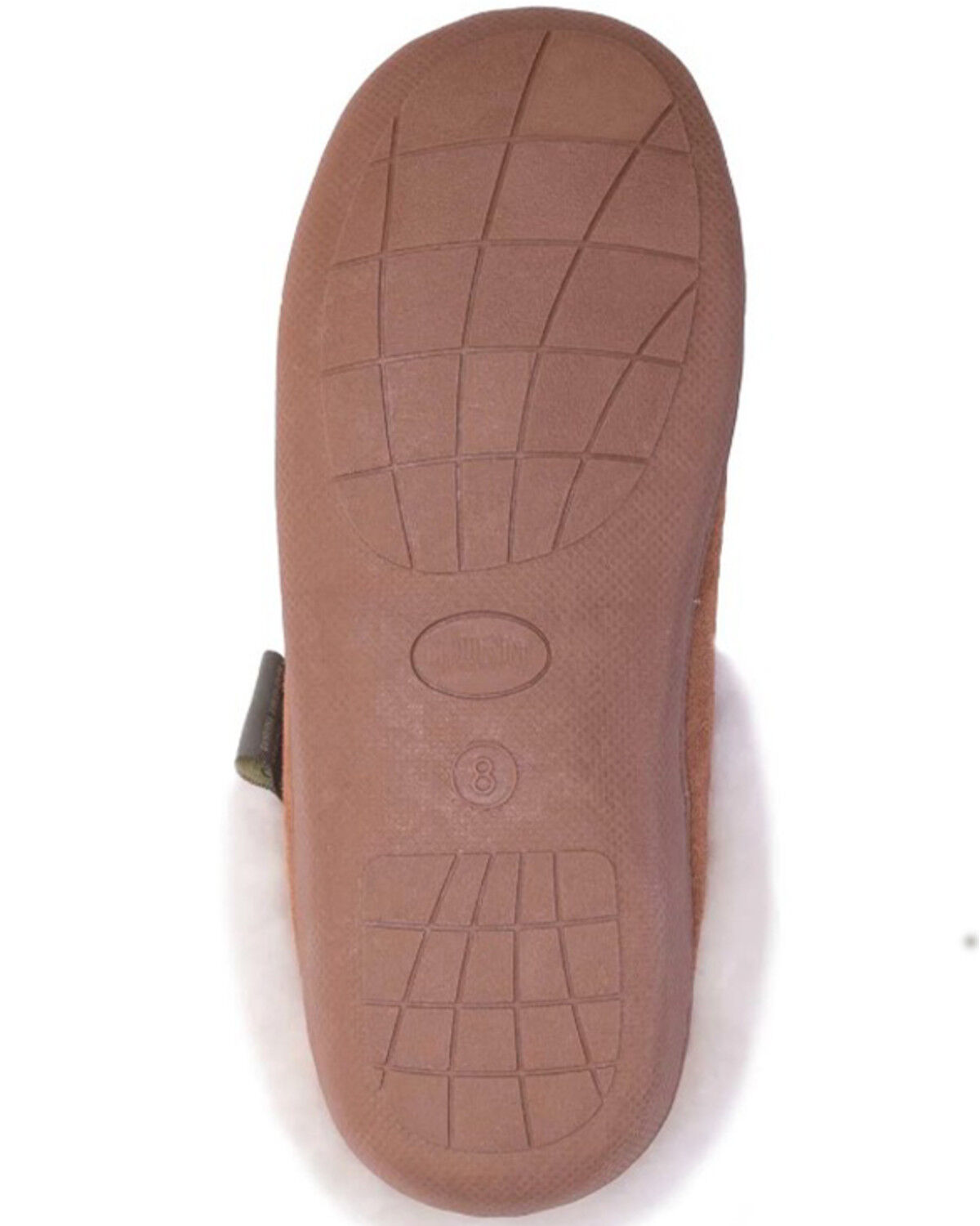 Image #6 - Cloud Nine Women's Sunrise Sheepskin Clogs, Chestnut, hi-res