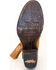 Image #5 - Miss Macie Women's Katie Jo Suede Booties - Round Toe, , hi-res
