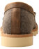 Twisted X Men's ECO TWX Dust Light Shoes - Moc Toe, Lt Brown, hi-res