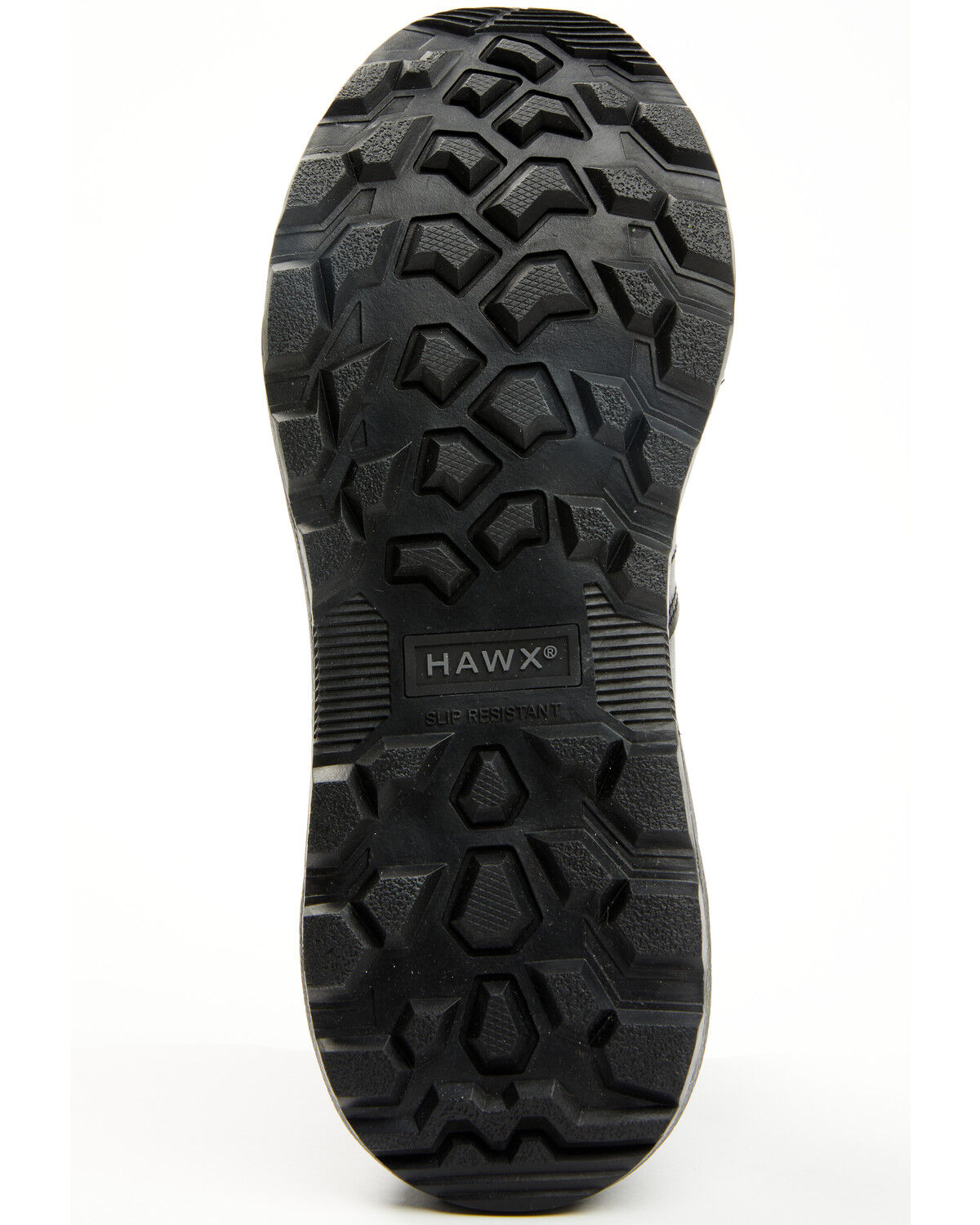 Image #7 - Hawx Women's 6" Uniform Chelsea Work Boots - Composite Toe, Black, hi-res