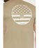 Image #4 - Kimes Ranch Men's Bullseye Short Sleeve Graphic T-Shirt, Olive, hi-res