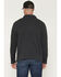 Image #4 - Cody James Men's FR Sweater Fleece Shirt Jacket, Charcoal, hi-res