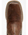 Image #6 - Shyanne Stryde® Women's Chelsea Boots - Square Toe, Brown, hi-res