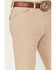 Image #2 - Wrangler Men's 13MWZ Cowboy Cut Original Fit Denim Jeans, Tan, hi-res