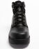 Image #4 - Hawx Men's 6" Enforcer Work Boots - Composite Toe, Black, hi-res