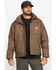Carhartt Men's Full Swing Cryder Work Jacket, Canyon, hi-res