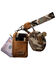 Image #1 - Wrangler Women's Camo Print Dual Pouch Wristlet, Green, hi-res