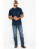 Image #6 - Dickies Men's Temp-IQ Performance Cooling T-Shirt, Navy, hi-res