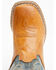 Cody James Toddler Boys' Western Boots - Square Toe , Brown, hi-res