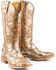 Tin Haul Women's Mish & Mash Geometric Steed Western Boots - Broad Square Toe, Multi, hi-res