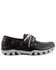 Ferrini Men's Croc Print Rogue Driving Shoes - Moc Toe, Black, hi-res