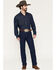 Image #1 - Wrangler Men's 937 Stretch Slim Cowboy Cut Jeans, Indigo, hi-res