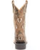 Image #5 - RANK 45&reg; Women's Melody Western Performance Boots - Broad Square Toe, Tan, hi-res