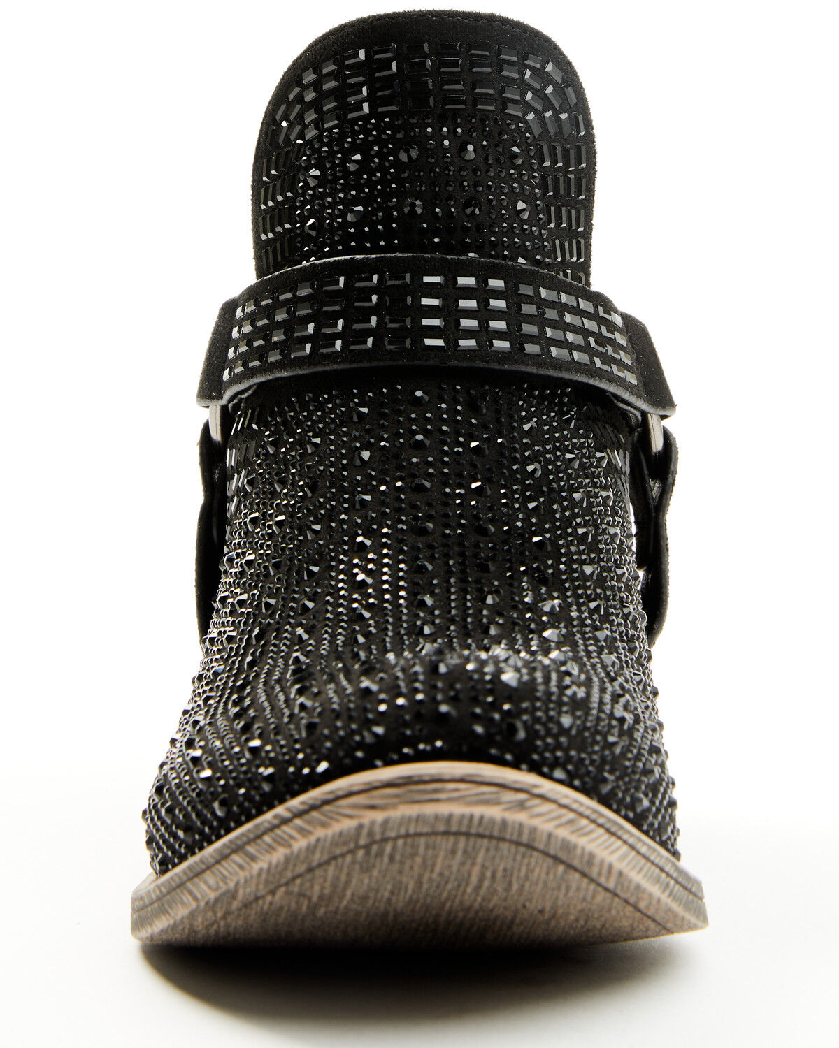 Image #4 - Very G Women's Raquel Booties - Round Toe, , hi-res