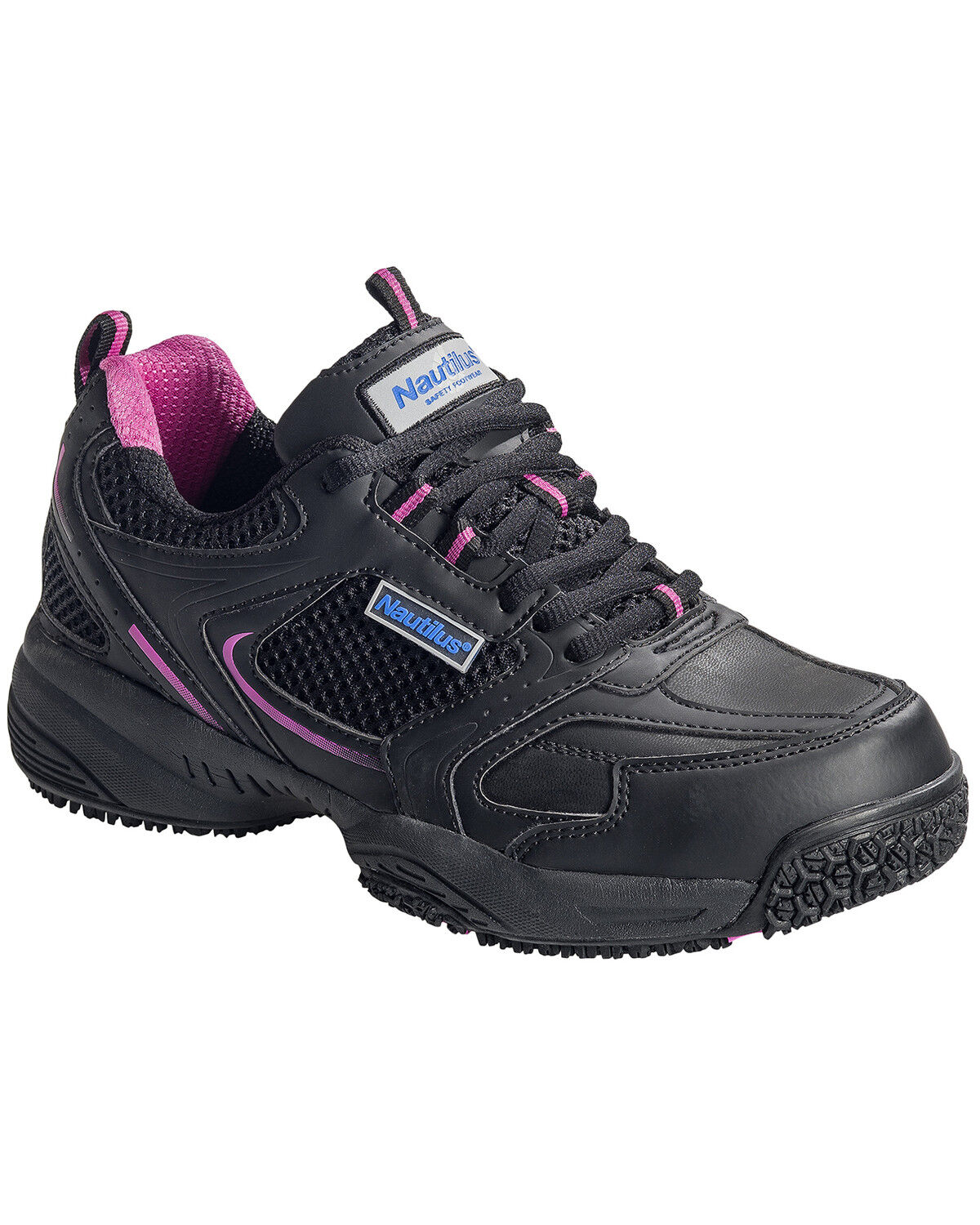 nautilus steel toe tennis shoes