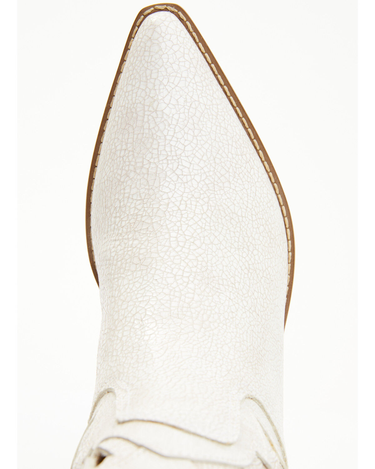 Image #6 - Matisse Women's Alice Western Boots - Snip Toe, White, hi-res