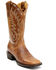 Image #1 - Idyllwind Women's Drifter Performance Western Boots - Broad Square Toe, Tan, hi-res
