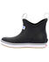 Image #3 - Xtratuf Boys' Ankle Deck Boots - Round Toe, Black, hi-res