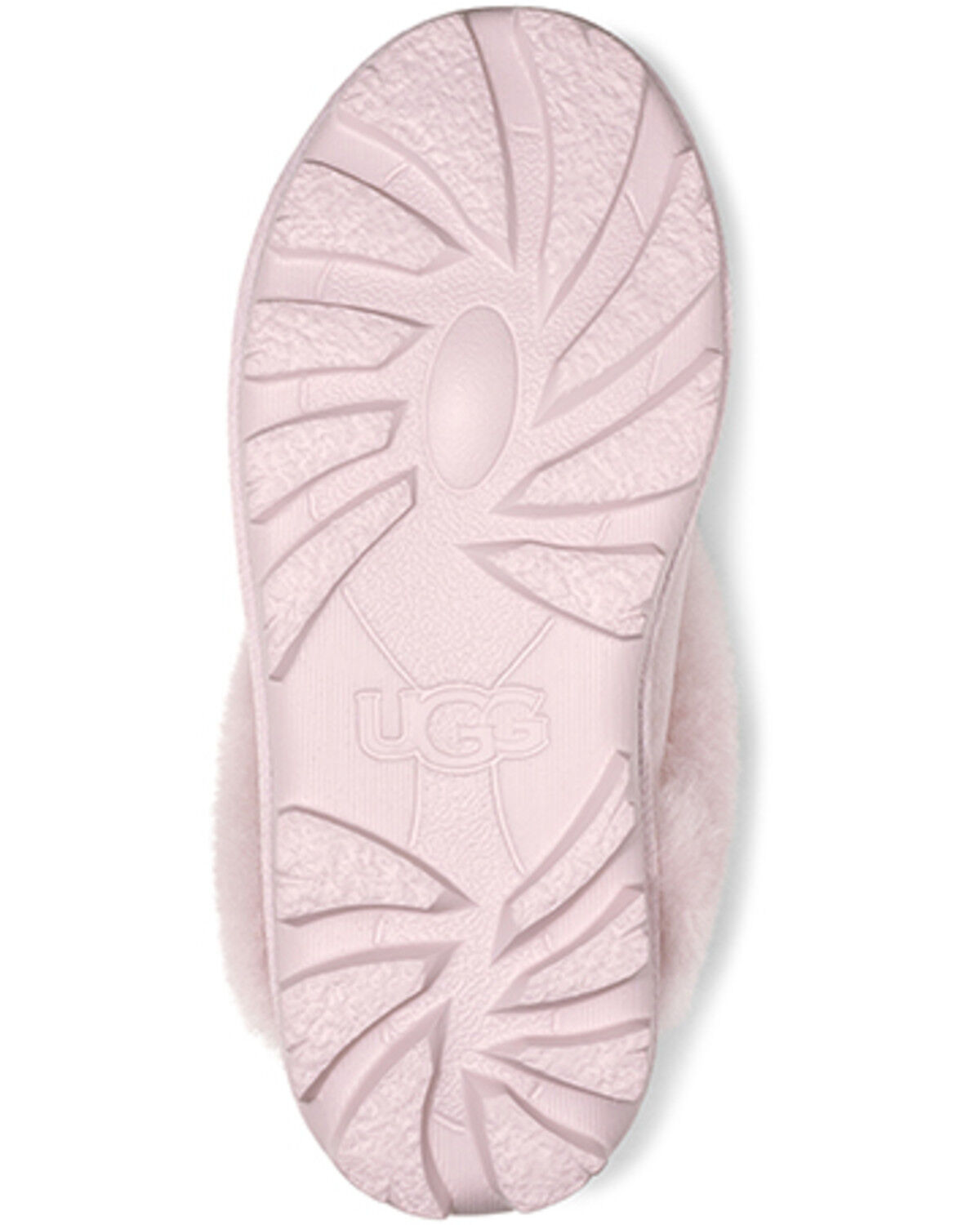 Image #6 - UGG Women's Coquette Slippers - Round Toe, Lavender, hi-res