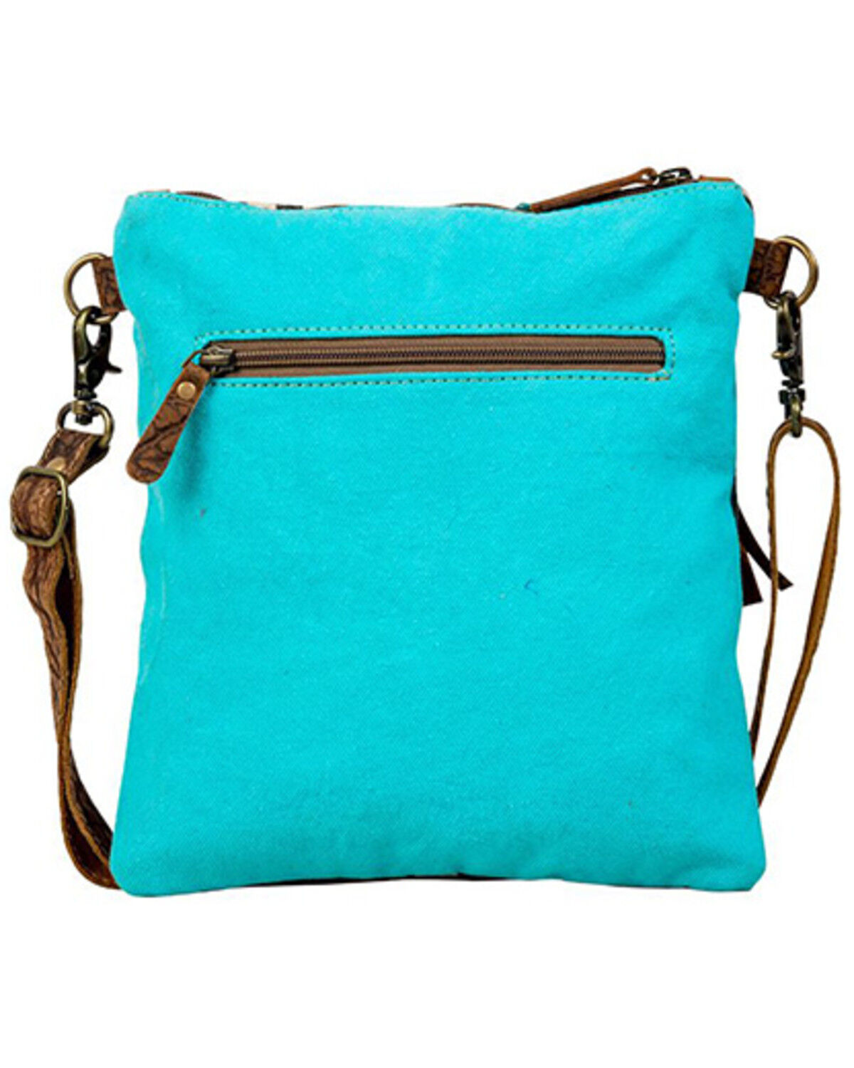 Image #3 - Myra Bag Women's Tribe Of The Sun Crossbody Bag, Multi, hi-res