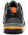 Hawx Men's Athletic Sneaker Work Boots - Composite Toe, Grey, hi-res