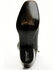 Image #7 - Dan Post Women's Whispering Wind Tall Western Boots - Square Toe, Black, hi-res