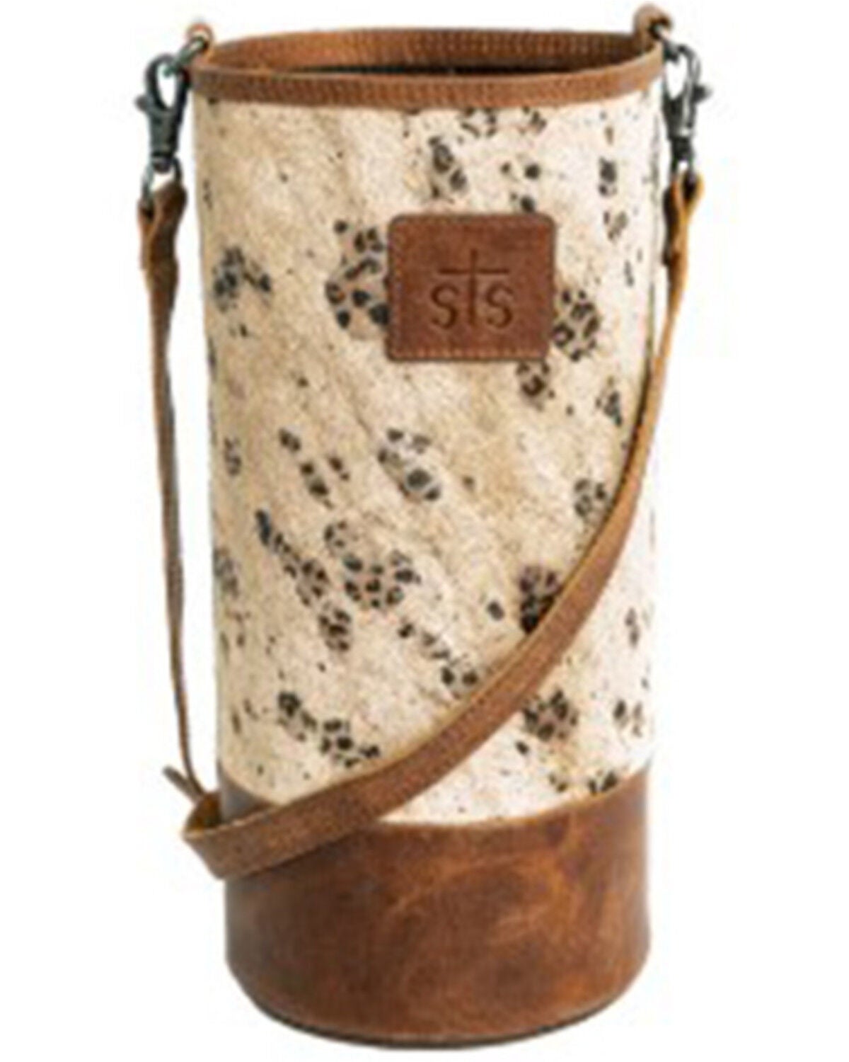 STS Ranchwear by Carroll Single Wine Bag, Cream, hi-res