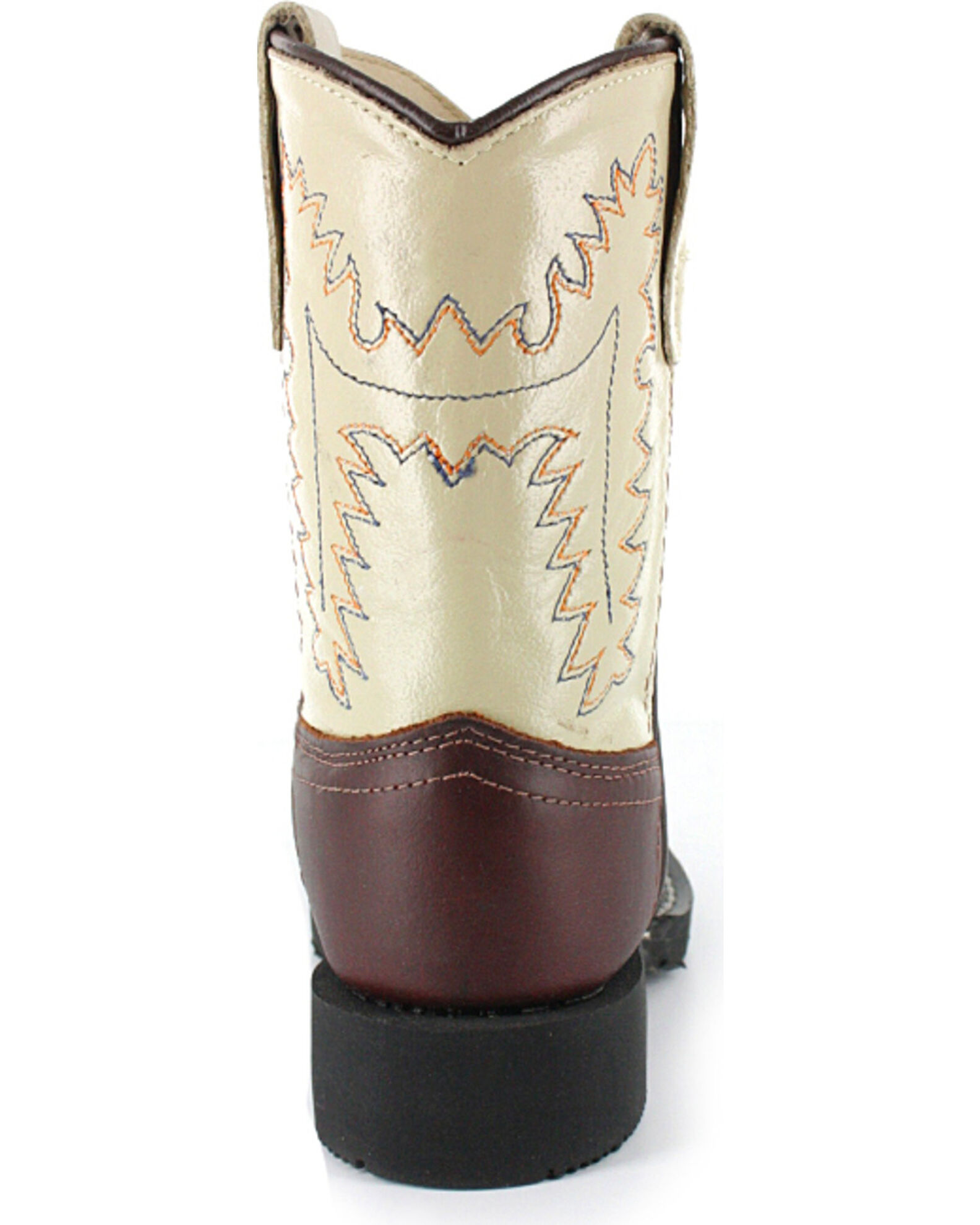 Toddler size 7 western boots 2025