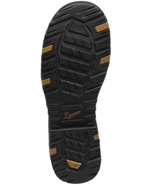 Image #5 - Danner Men's Caliper Waterproof Work Boots - Aluminum Toe, Black, hi-res