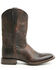 Image #2 - Cody James Black 1978® Men's The Hayward Western Boots - Broad Square Toe, Chocolate, hi-res