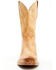 Image #4 - Moonshine Spirit Men's Redford Western Boots - Square Toe, Tan, hi-res