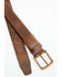 Image #2 - Hawx Men's Comfort Stretch Leather Belt, , hi-res