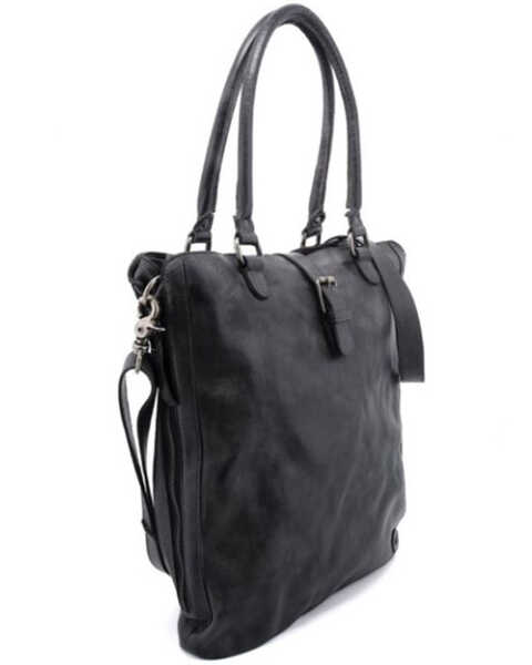Image #2 - Bed Stu Women's Mildred Crossbody Bag, Black, hi-res