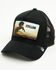 Image #1 - Goorin Bros Men's Boot Barn Exclusive Stallion Ball Cap, Black, hi-res