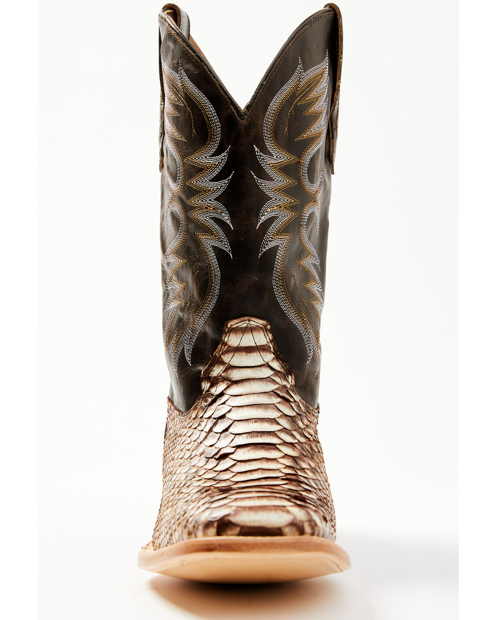 Cody james python boots 2025
