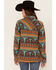 Image #4 - Outback Trading Co Women's Lorelei Long Sleeve Performace Shirt, Brown, hi-res