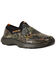 Image #1 - Dryshod Men's Evalusion Camo Print All Around Shoes - Soft Toe, Camouflage, hi-res
