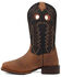 Image #3 - Dan Post Men's Lance Performance Western Boots - Broad Square Toe, , hi-res