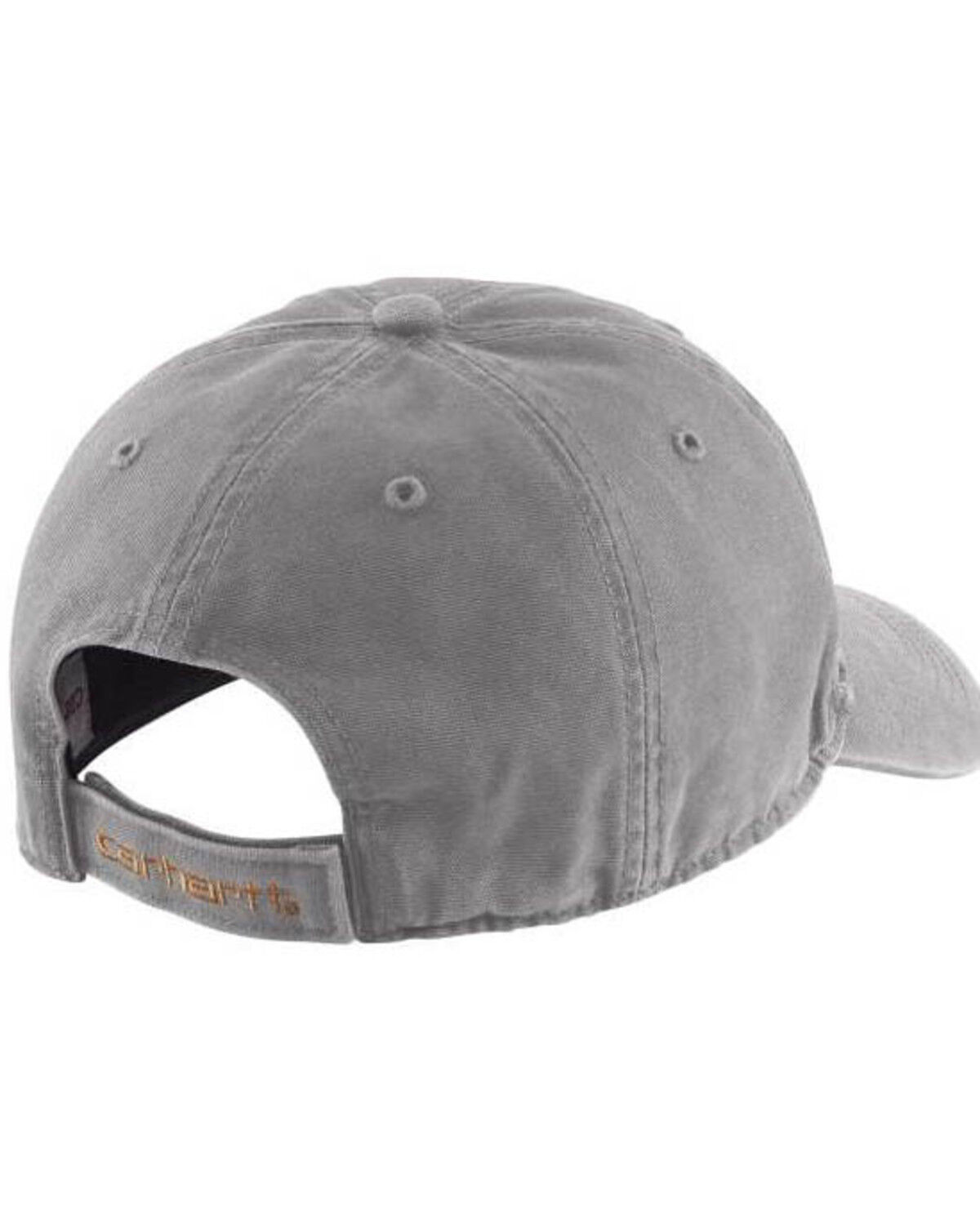 Image #2 - Carhartt Men's Odessa Ball Cap, Slate, hi-res