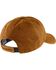 Image #2 - Carhartt Men's Odessa Ball Cap, Carhartt Brown, hi-res