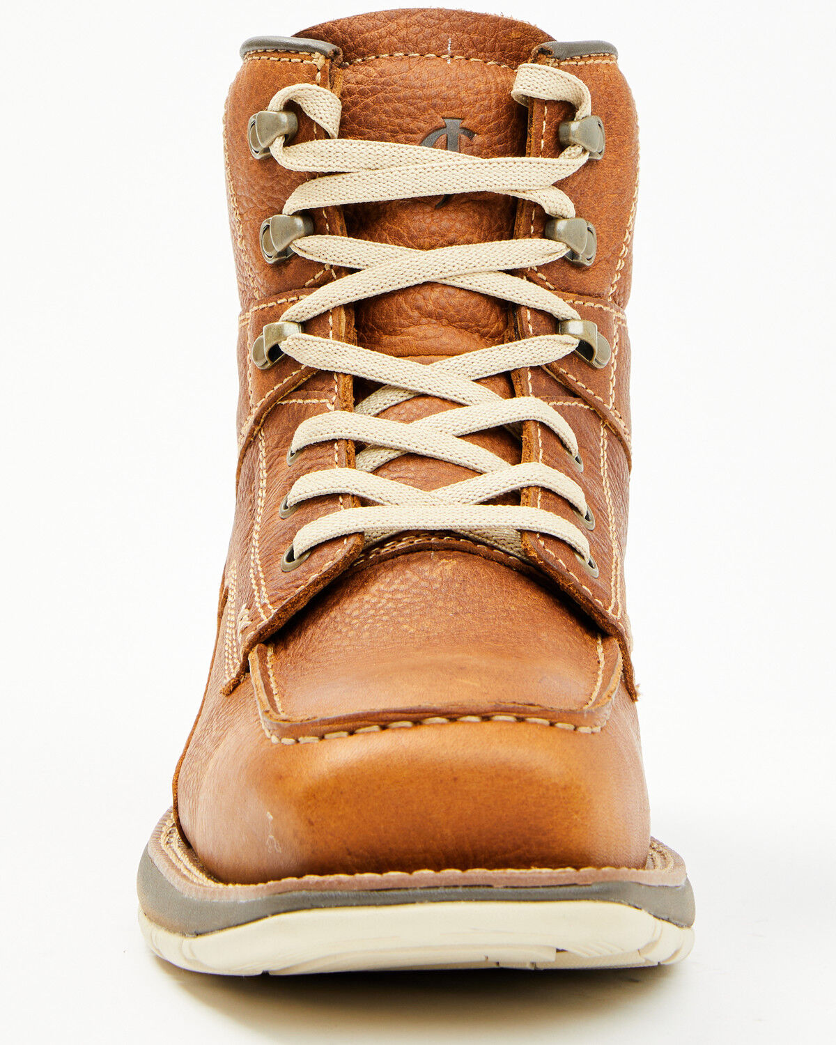 レビュー高評価の商品 Cody James Men's Xero Lite Lace-Up Moc Work Boots その他