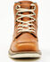 Image #4 - Cody James Men's Xero Lite Lace-Up Moc Work Boots - Composite Toe, Brown, hi-res