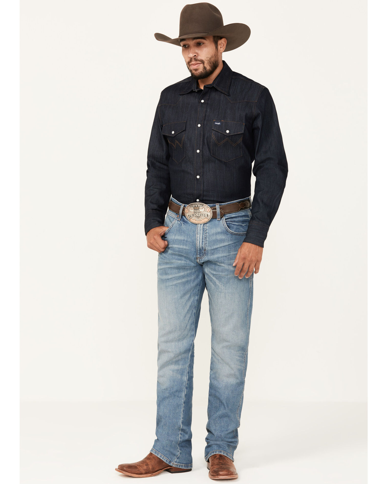 Cheap wrangler retro jeans clearance
