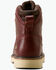 Image #3 - Ariat Women's 6" Rebar&reg; Lift Moc Work Boots - Soft Toe, Red, hi-res