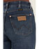 Image #3 - Wrangler X Lainey Wilson Women's Baskin Dark Wash High Rise Boot Hugger Bootcut Stretch Denim Jeans, Dark Wash, hi-res