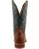 Image #5 - Twisted X Men's Rancher Western Boots - Broad Square Toe , Brown, hi-res