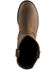 Image #6 - Wolverine Men's I-90 EPX Carbonmax Wellington Boots - Composite Toe, Brown, hi-res