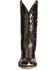 Image #4 - Laredo Men's Lizard Print Western Boots - Pointed Toe, , hi-res